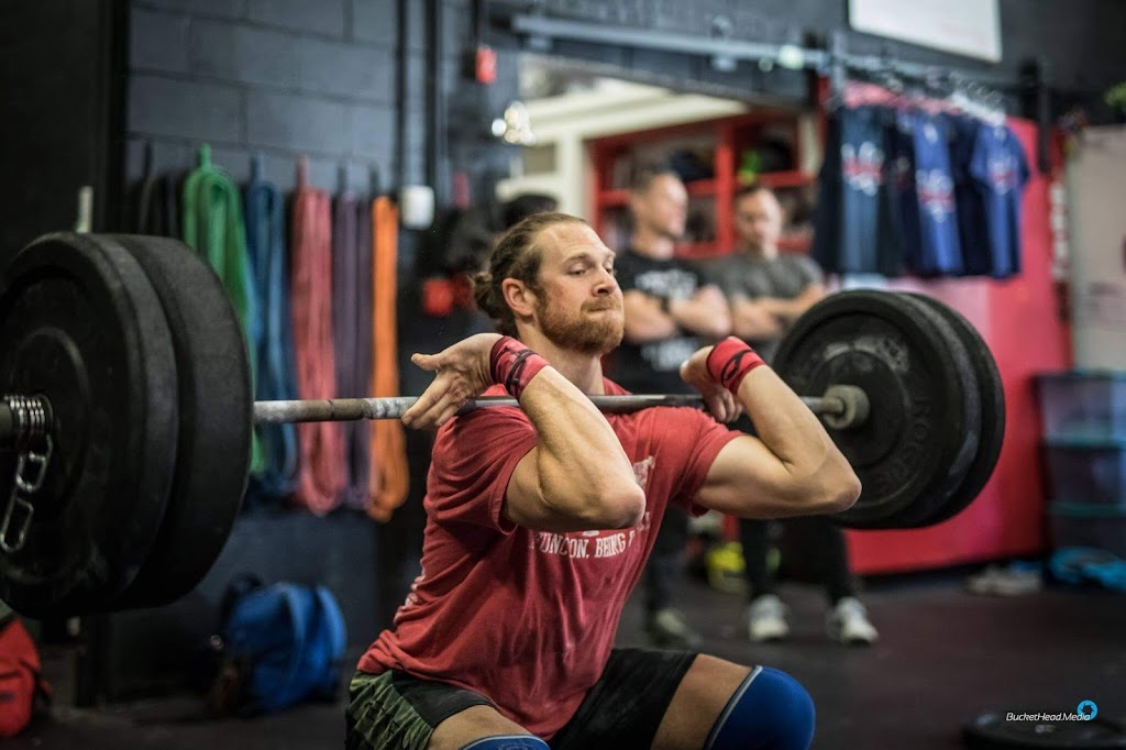  Reaction Fitness Collective