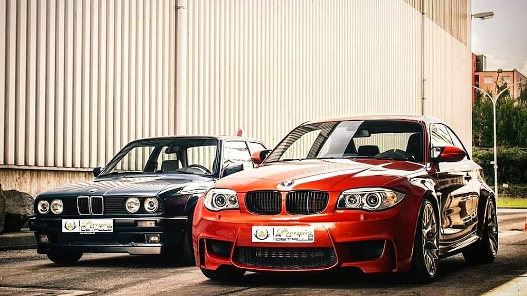 AUTO DETALLE limpieza y mantenimiento de automoviles