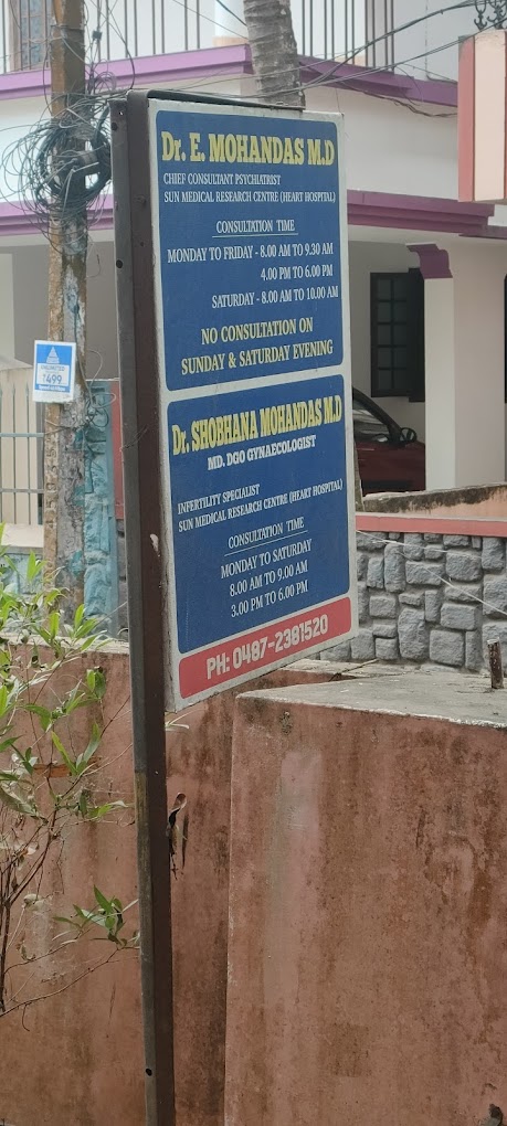 Dr. Dr Shobhana Mohandas Gynecologist In Thrissur