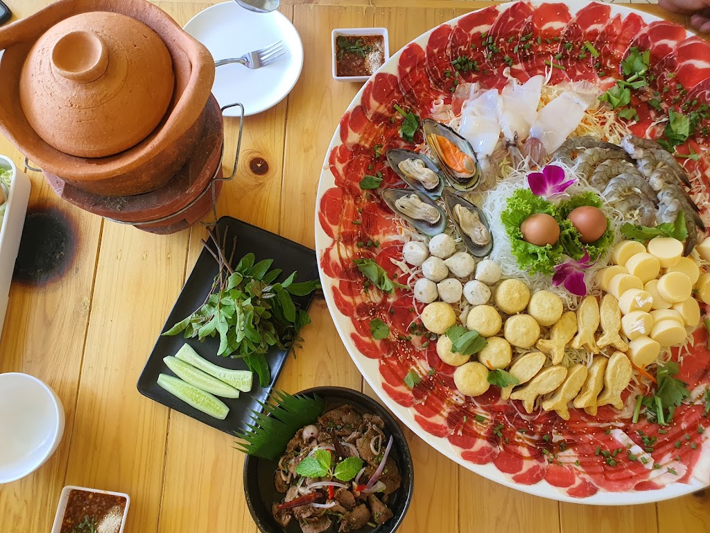 แซ่บบักแปดแสน อีสานฮาลาล の写真