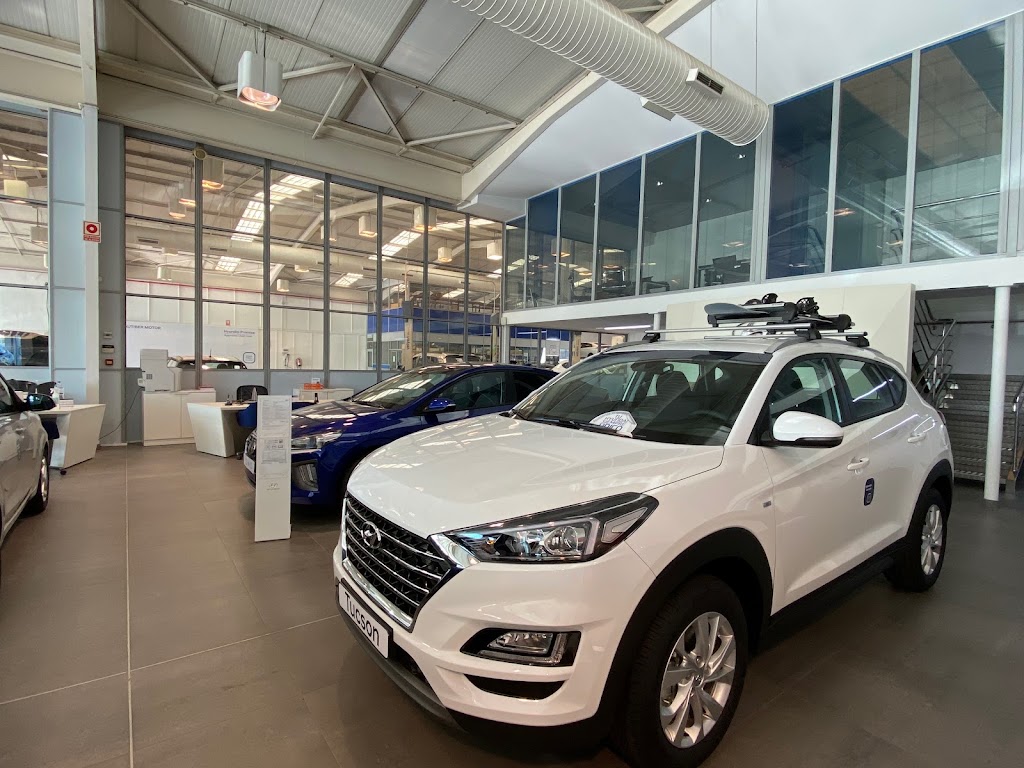 Hyundai | Autiber Motor — Todas