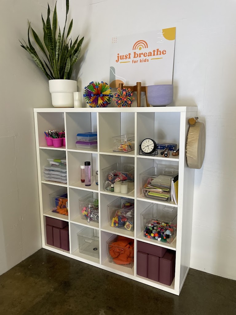  Just Breathe for Kids