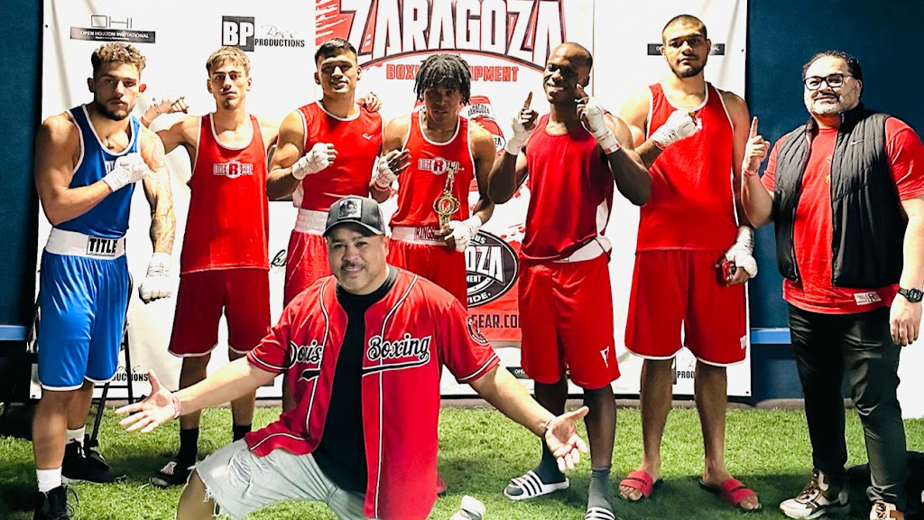  Donis Boxing Academy