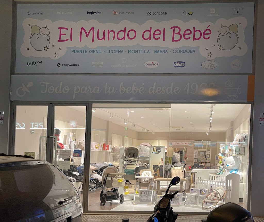 EL MUNDO DEL BEBE