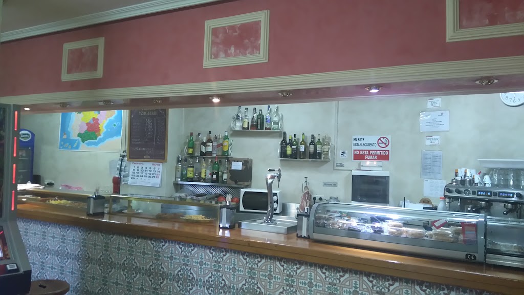 Bar Montulia — Ambiente