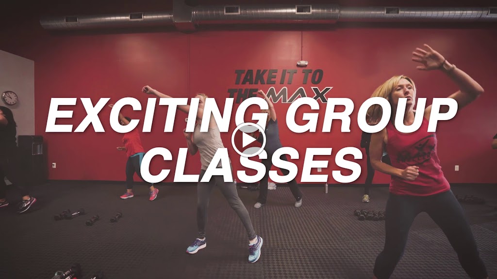  MAX Fitness & Wellness Center of Clinton