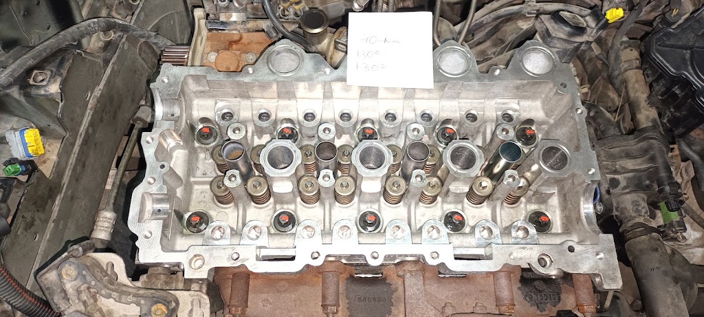 TALLERES CEPANSA DON BENITO Mecanica - Electromecanica - Diagnosis — Del propietario