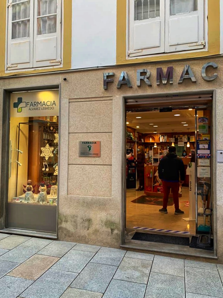 Farmacia Carmen Alvarez Lebredo