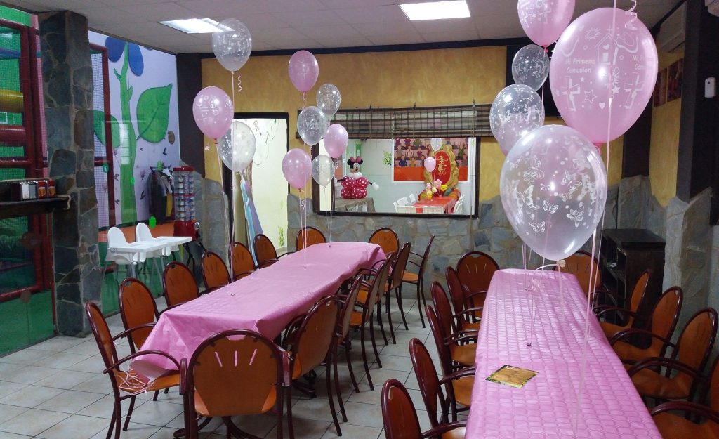 Centro de Ocio El Duende-Cumpleanos Jerez-Ludoteca