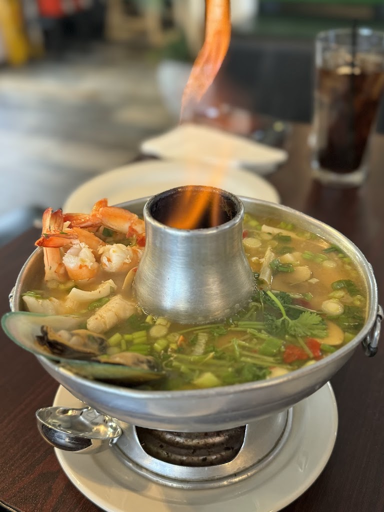 Thai Cuisine