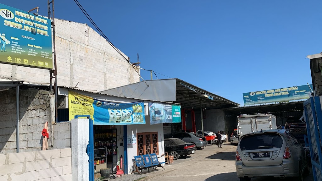 Bengkel Sumber Abadi Mobil