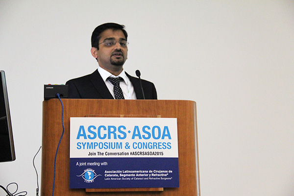 Dr Sagar Bhargava
