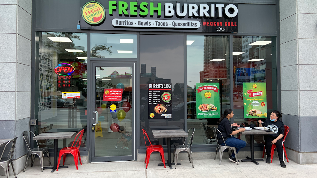 Fresh Burrito