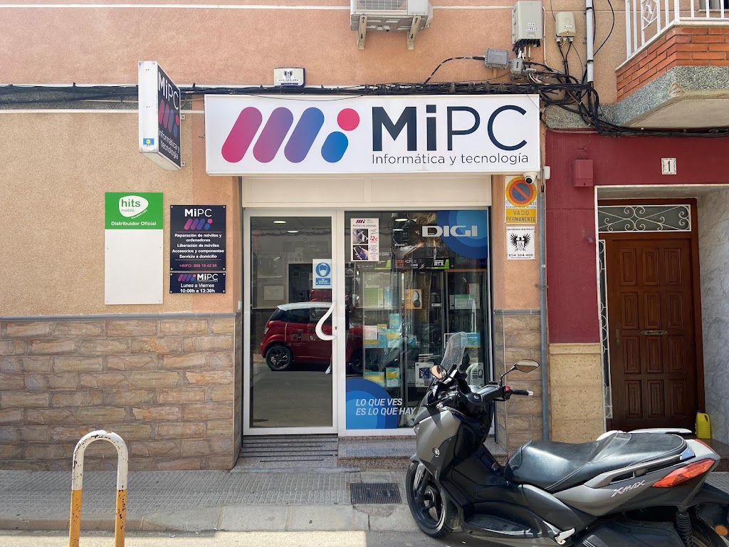 MIPC ARCHENA en Archena