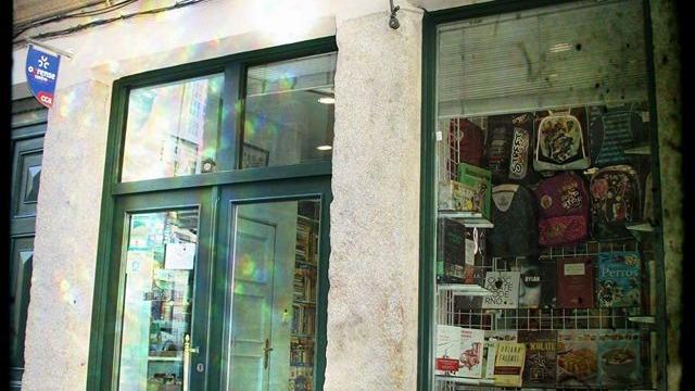 Libreria Padre Feijoo