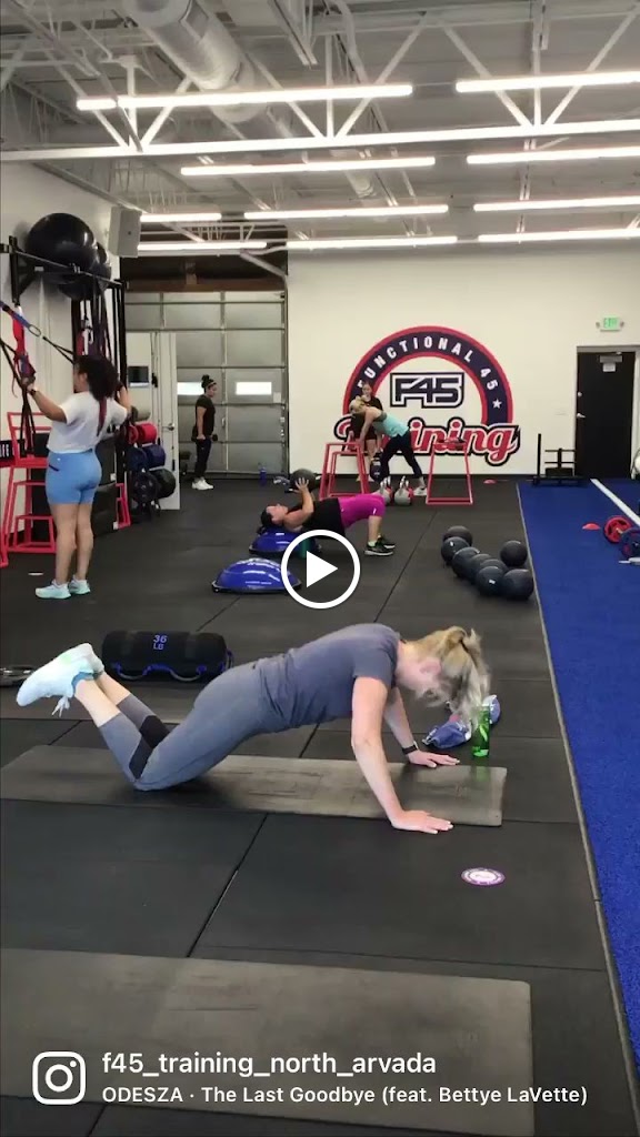  F45 Training North Arvada