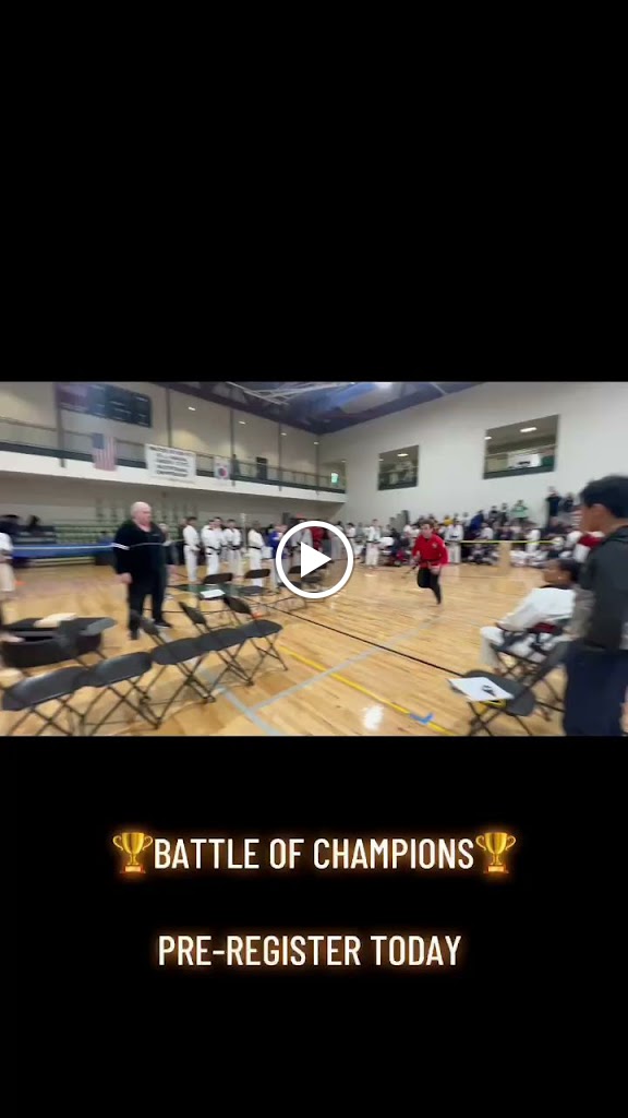  New Jersey TaeKwonDo Kickboxing Academy