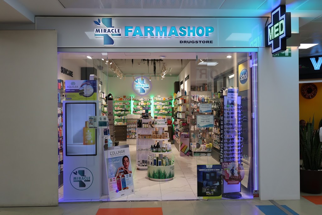 Farmashop Miracle C.C X-Sur