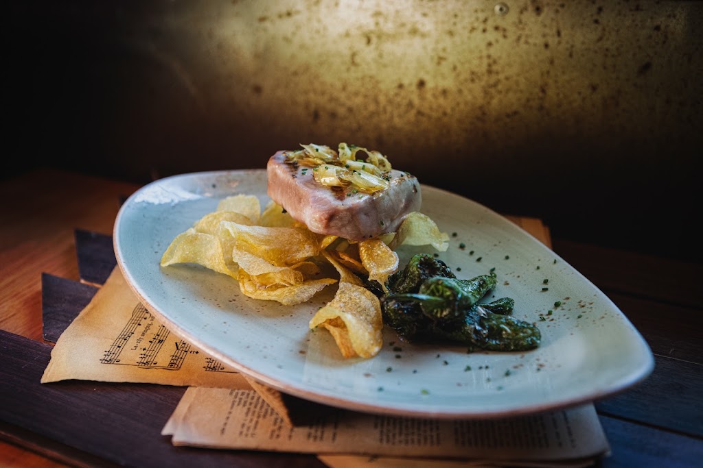 Colombo Bilbao — Comida y bebida