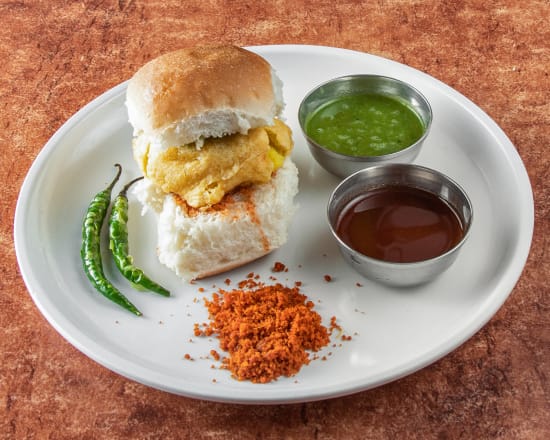 Vada pav