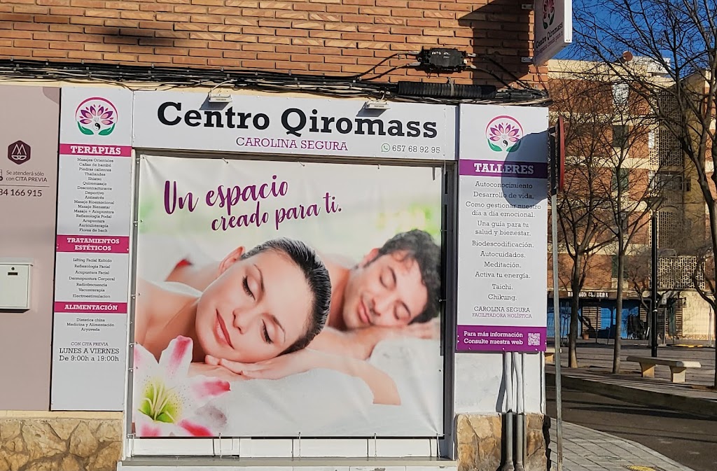 Centro qiromass