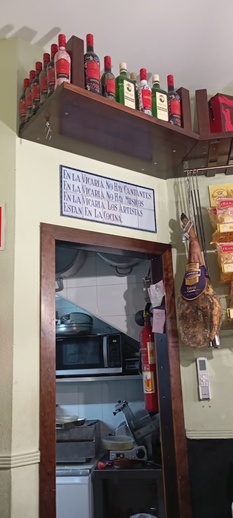 Taberna & Bar La Vicaria — Mas recientes