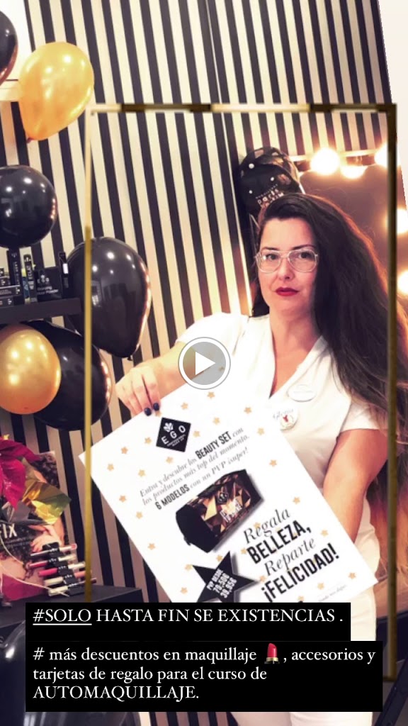 Salon de Belleza Nueve Lunas — Videos