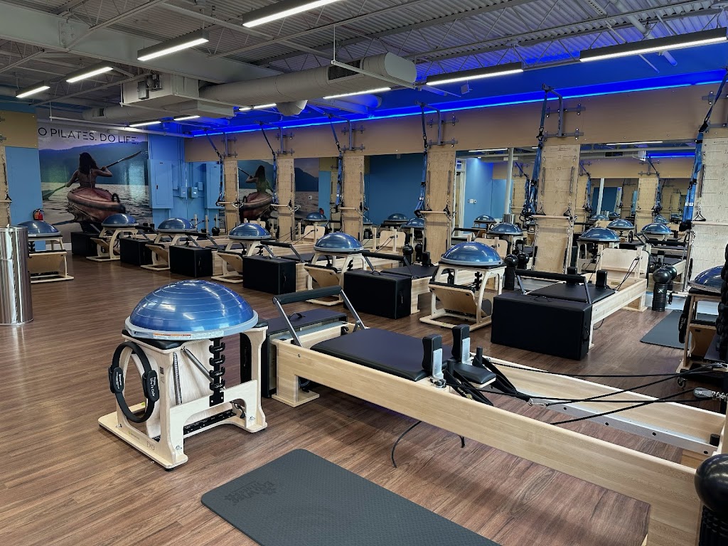  Club Pilates