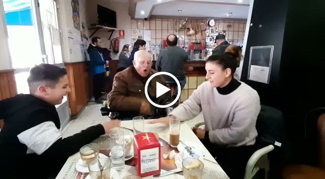 Churreria Garpe — Videos