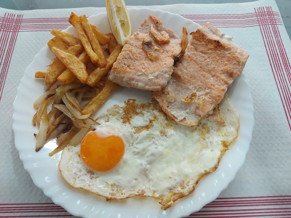 Bar cafe Donde la Yoli