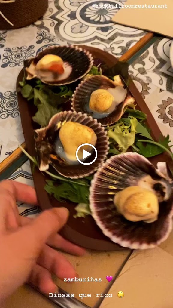 Cocktail Room Restaurant — Videos
