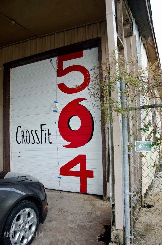  CrossFit NOLA 504