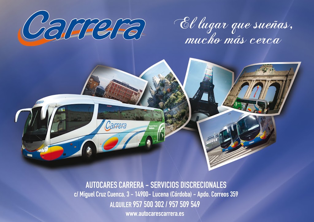 Autocares Carrera