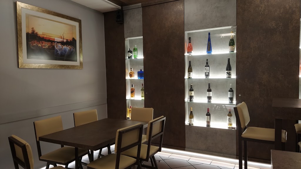 Restaurante Akelarre — Ambiente
