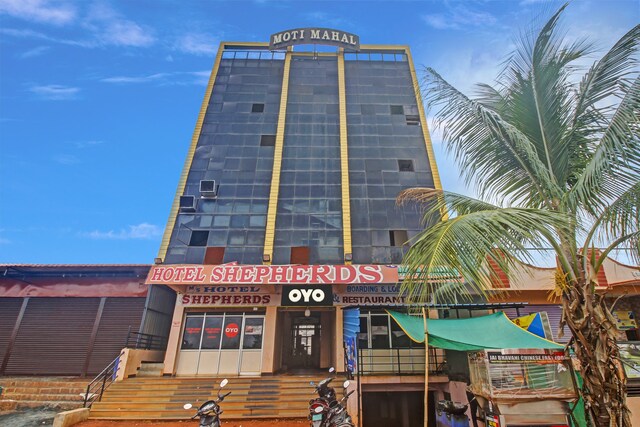 Spot On Hotel Shepherds Boarding And Lodging