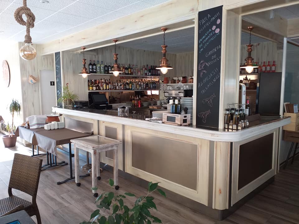 Restaurant Nou Aquarium