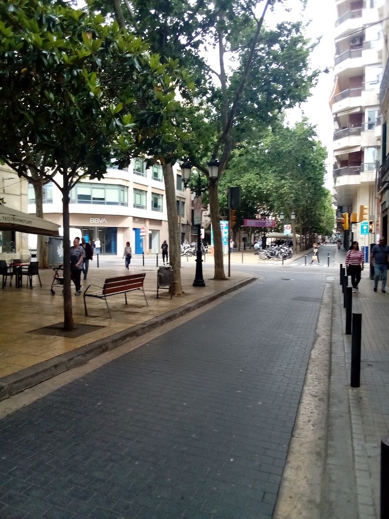 Residencia geriatrica La Vostra Llar La Rambla — De los visitantes