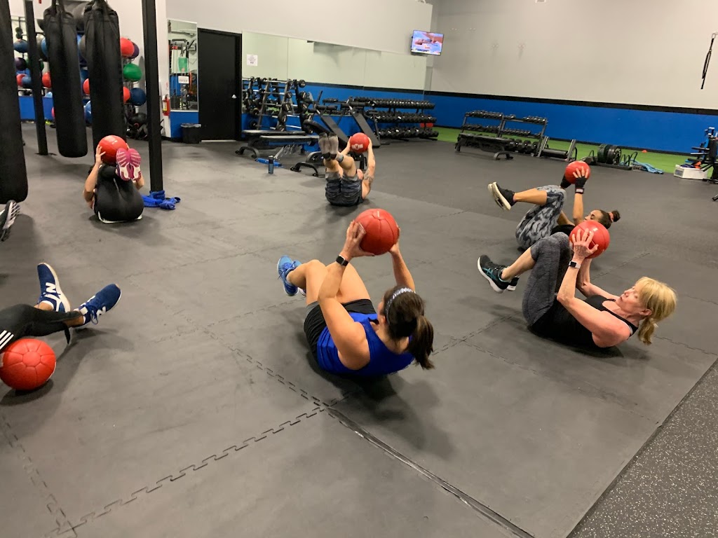  Box HIIT Fitness Forma