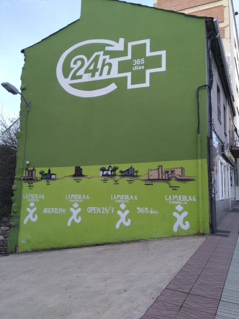 Farmacia La Puebla 6