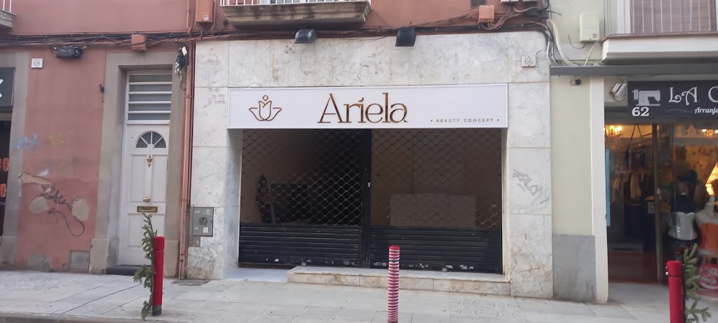 Ariela Beauty Concept — Exterior
