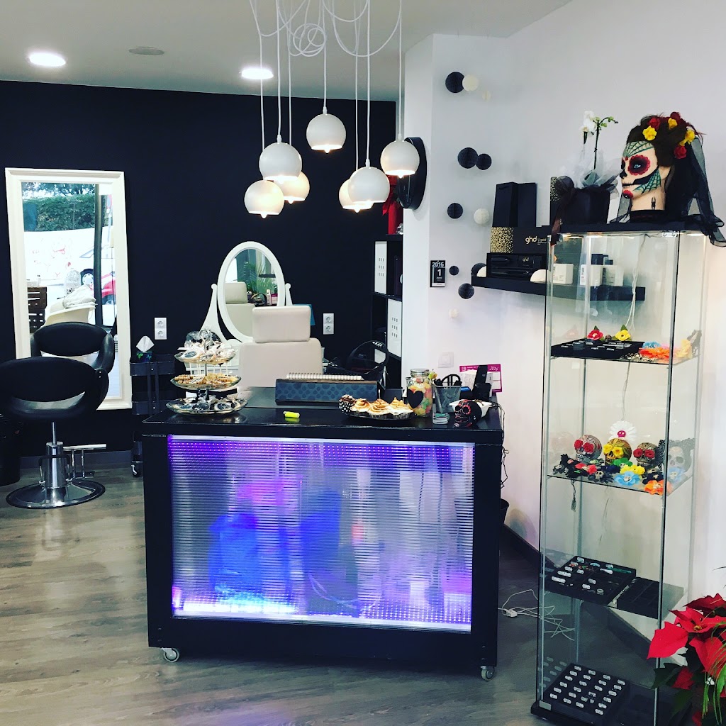 Gu Hair Salon — Del propietario