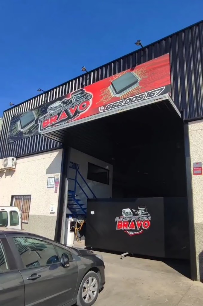 Electromecanica Bravo