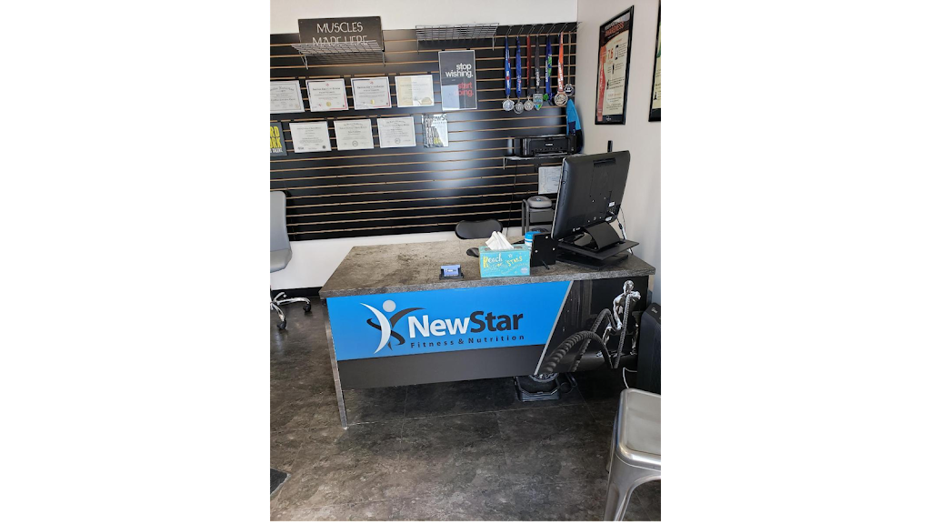  New Star Fitness