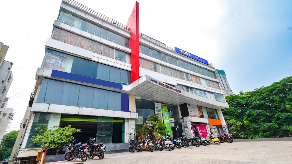 Fabhotel Prime Millennium Grand