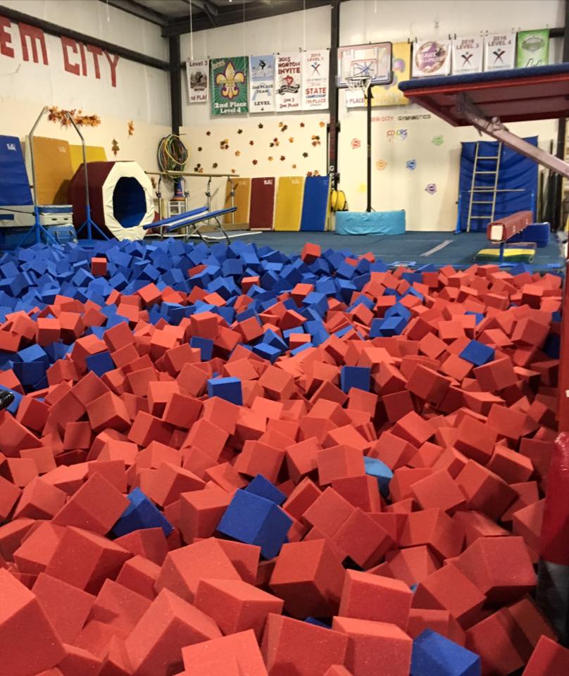  Gem City Gymnastics & Tumbling, LLC.