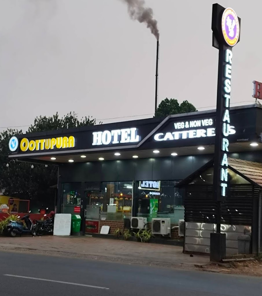 Oottupura hotel and caterers