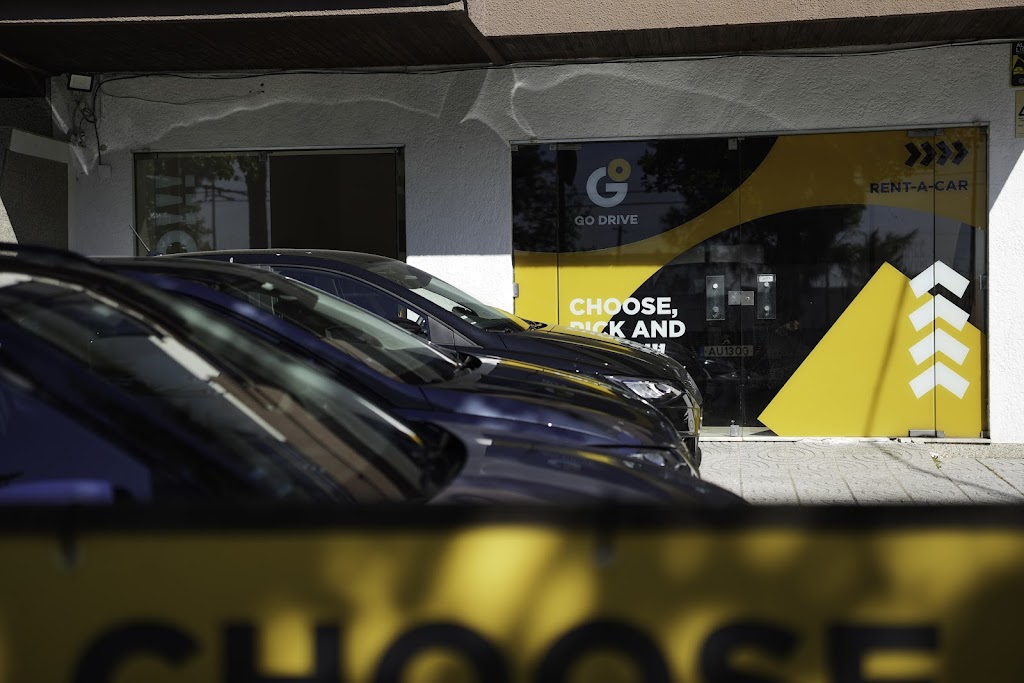 GoDrive Rent-a-Car - Aeroporto Porto em Moreira