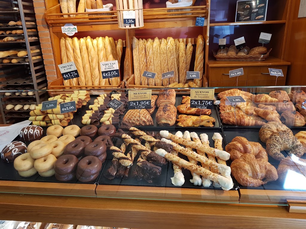 Panaderia Tahona — Comida y bebida