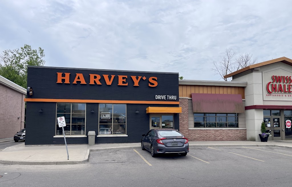 Harvey's