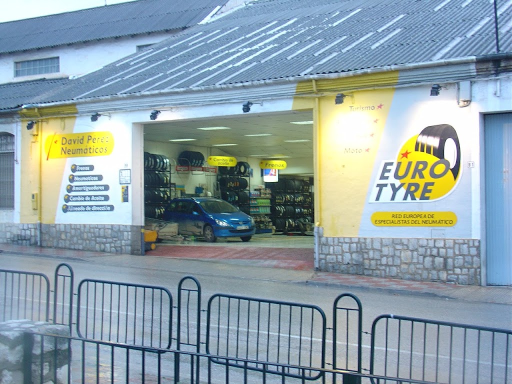 David Perez - Neumaticos